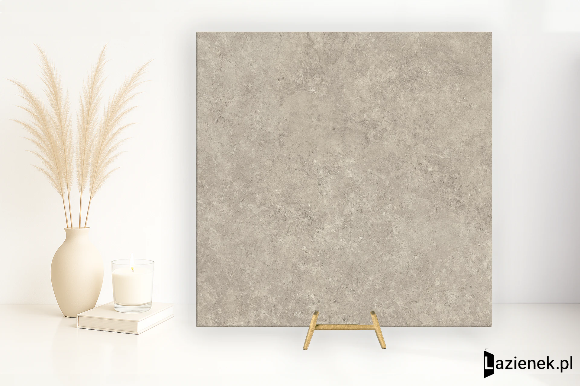 Cotto D'este Pura Sand szlifowana 60x60 cm gr. 14 mm - płytka rektyfikowana / EGWPRH3